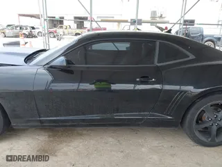 2012 Chevrolet Camaro 2LT with VIN 2G1FC1E39C9195545, listed as a IAAI auction lot 41941827 with 115,271 mi miles. Bid and sale history available at carsss.com. Image 13.