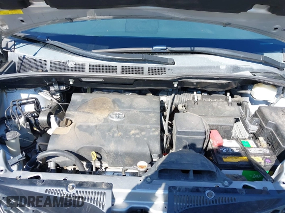 2012 Toyota Sienna SE with VIN 5TDXK3DC3CS189064, listed as a IAAI auction lot 42022390 with 193,016 mi miles and . Bid and sale history available at DreamBid. Image 10.