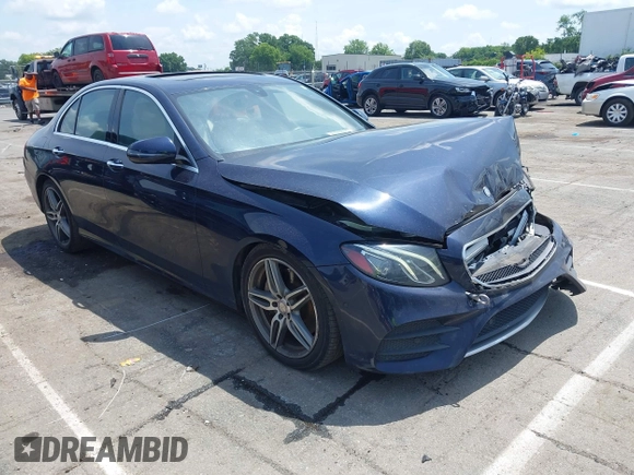 2017 Mercedes-Benz E 300 Luxury с VIN WDDZF4JB3HA155487, выставлен на аукционе IAAI как лот 42509860 с пробегом 103 974 миль миль и . История ставок и продаж доступна на DreamBid. Изображение 1.