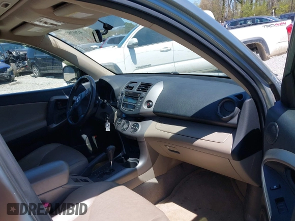 2007 Toyota RAV4 Limited with VIN JTMBK31V175020916, listed as a IAAI auction lot 42028260 with 120,697 mi miles. Bid and sale history available at carsss.com. Image 5.