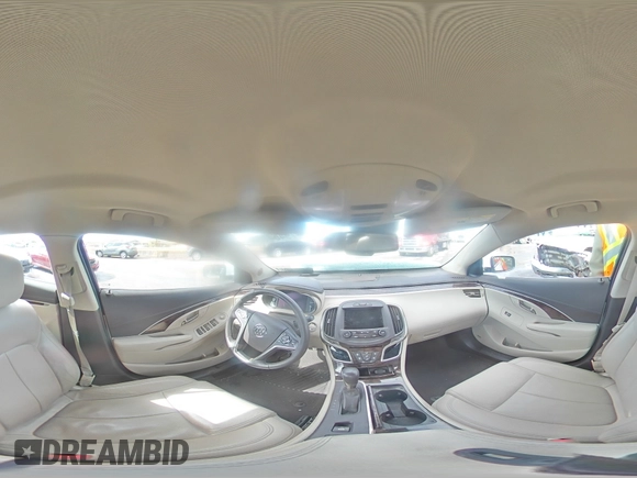 2015 Buick LaCrosse Premium II with VIN 1G4GF5G32FF316124, listed as a Copart auction lot 79464124 with 74,252 mi miles and Salvage Title. Bid and sale history available at DreamBid. Image 13.