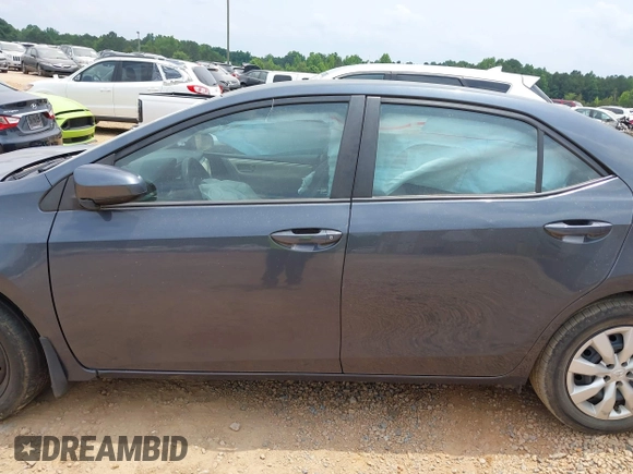 2016 Toyota Corolla L с VIN 5YFBURHE7GP554489, выставлен на аукционе IAAI как лот 42403510 с пробегом 79 223 миль миль и . История ставок и продаж доступна на DreamBid. Изображение 13.