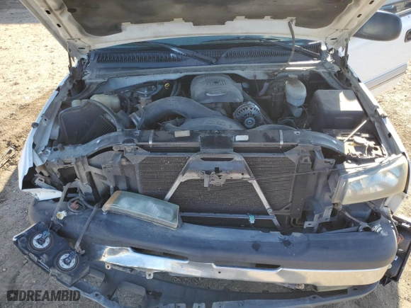 2004 Chevrolet Silverado 1500 with VIN 2GCEC19V841377221, listed as a Copart auction lot 49262965 with 253,659 mi miles and Salvage Title. Bid and sale history available at carsss.com. Image 11.