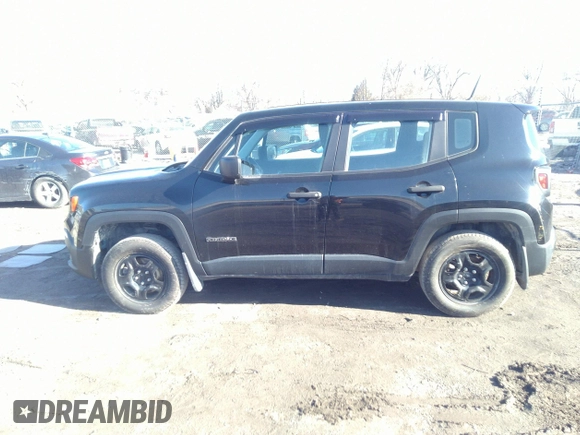 2018 Jeep Renegade Sport с VIN ZACCJBAH5JPH40598, выставлен на аукционе IAAI как лот 41728681 с пробегом 147 221 миль миль и . История ставок и продаж доступна на DreamBid. Изображение 14.