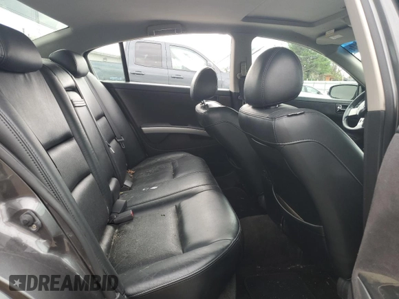 2005 Nissan Maxima SL with VIN 1N4BA41E15C878653, listed as a Copart auction lot 74027814 with 183,466 mi miles and Salvage Title. Bid and sale history available at DreamBid. Image 10.