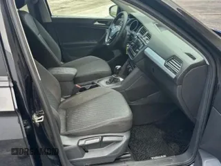 2021 Volkswagen Tiguan S with VIN 3VV1B7AX9MM105997, listed as a Copart auction lot 57079115 with 146,399 mi miles and Clean title. Bid and sale history available at DreamBid. Image 5.
