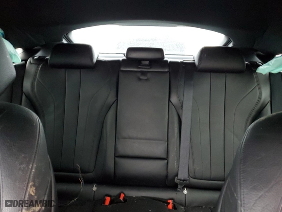 2016 BMW X6 xDrive50i with VIN 5UXKU6C50G0R34434, listed as a Copart auction lot 44706075 with 0 mi miles and Salvage Title. Bid and sale history available at carsss.com. Image 10.