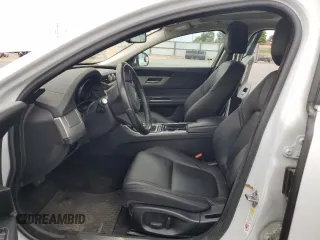 2018 Jaguar XF с VIN SAJBJ4FNXJCY56259, выставлен на аукционе Copart как лот 61969825 с пробегом 129 273 миль миль и Чистый • Clean title. История ставок и продаж доступна на DreamBid. Изображение 7.