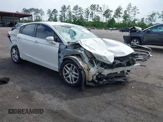 2013 Ford Fusion SE with VIN 3FA6P0H71DR241794, listed as a IAAI auction lot 42469017 with 154,627 mi miles and . Bid and sale history available at DreamBid. Image 1.