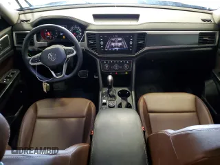 2021 Volkswagen Atlas SE с VIN 1V2RR2CA1MC533071, выставлен на аукционе Copart как лот 48988215 с пробегом 78 881 миль миль и Списание • Salvage title. История ставок и продаж доступна на DreamBid. Изображение 8.