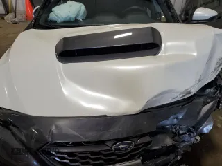 2022 Subaru WRX Premium with VIN JF1VBAF6XN9023652, listed as a Copart auction lot 75480643 with 40,264 mi miles and Salvage Title. Bid and sale history available at DreamBid. Image 11.