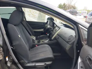 2011 Mazda CX-7 i Sport with VIN JM3ER2B56B0361209, listed as a IAAI auction lot 42013527 with 169,525 mi miles and . Bid and sale history available at DreamBid. Image 5.