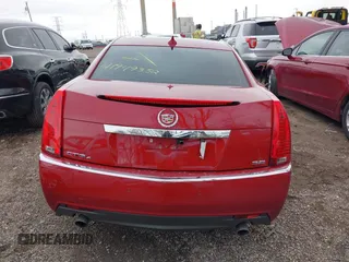 2010 Cadillac CTS Premium with VIN 1G6DS5EV1A0115448, listed as a IAAI auction lot 41949352 with 85,961 mi miles and . Bid and sale history available at DreamBid. Image 17.