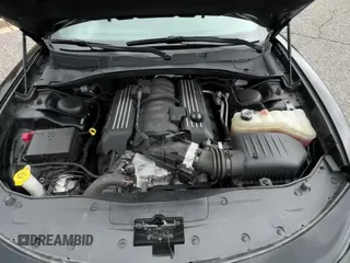 2022 Dodge Charger Scat Pack Widebody with VIN 2C3CDXGJ2NH256172, listed as a Copart auction lot 85650695 with 31,161 mi miles and Salvage title. Bid and sale history available at DreamBid. Image 11.