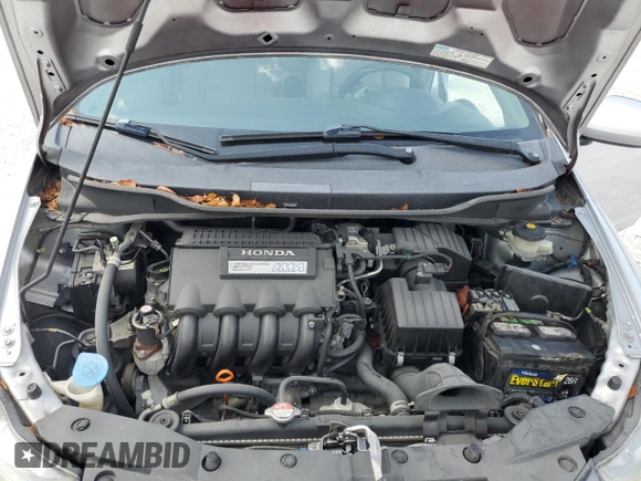 2010 Honda Insight EX with VIN JHMZE2H74AS032878, listed as a Copart auction lot 56230795 with 125,838 mi miles and Clean title. Bid and sale history available at DreamBid. Image 11.