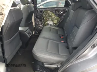 2021 Lexus NX with VIN JTJDARBZXM2184756, listed as a Copart auction lot 52688045 with 50,558 mi miles and Salvage Title. Bid and sale history available at carsss.com. Image 10.