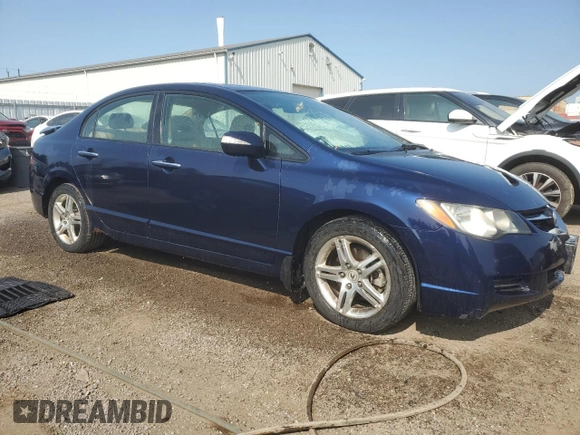 2007 Acura CSX Premium z VIN 2HHFD56737H201197, wystawiony jako Copart lot #70866304 z przebiegiem 272 224 mil mil oraz Czysty tytuł • Clean title. Historia ofert i sprzedaży dostępna na DreamBid. Obrazek 4.