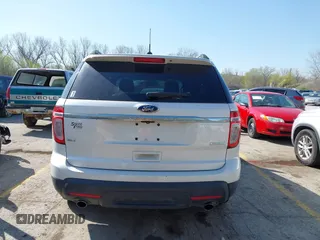 2012 Ford Explorer XLT z VIN 1FMHK7D96CGA36961, wystawiony jako IAAI lot #41963123 z przebiegiem 186 773 mil mil oraz . Historia ofert i sprzedaży dostępna na DreamBid. Obrazek 16.
