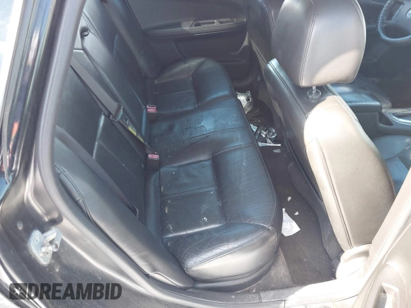 2006 Chevrolet Impala SS with VIN 2G1WD58C869327490, listed as a IAAI auction lot 41531443 with 182,243 mi miles and . Bid and sale history available at DreamBid. Image 8.