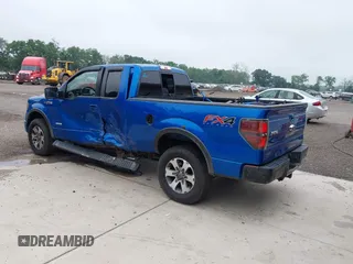 2013 Ford F-150 XL with VIN 1FTFX1ET6DFA13269, listed as a IAAI auction lot 42630609 with 163,902 mi miles and . Bid and sale history available at DreamBid. Image 3.