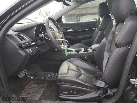 2014 Chevrolet SS with VIN 6G3F15RW1EL945205, listed as a Copart auction lot 42786635 with 32,080 mi miles and Salvage Title. Bid and sale history available at carsss.com. Image 7.