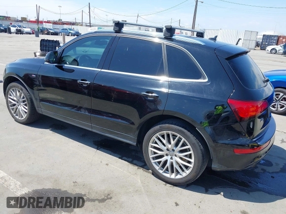 2017 Audi Q5 Premium Plus z VIN WA1M2AFP6HA061312, wystawiony jako IAAI lot #42180628 z przebiegiem 80 669 mil mil oraz . Historia ofert i sprzedaży dostępna na DreamBid. Obrazek 3.