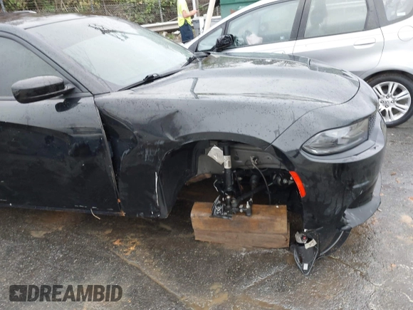 2021 Dodge Charger GT with VIN 2C3CDXHG4MH616382, listed as a IAAI auction lot 41908322 with 99,158 mi miles and . Bid and sale history available at DreamBid. Image 6.