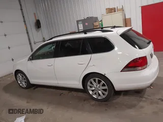 2011 Volkswagen Jetta TDI with VIN 3VWPL7AJ7BM715022, listed as a IAAI auction lot 41838963 with 162,630 mi miles and . Bid and sale history available at DreamBid. Image 14.