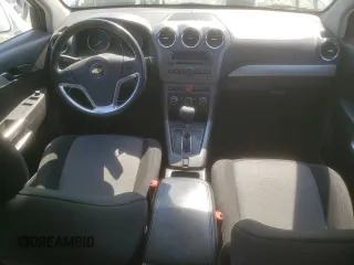 2012 Chevrolet Captiva Sport LT with VIN 3GNAL3E53CS637678, listed as a Copart auction lot 50606025 with 85,681 mi miles and Salvage Title. Bid and sale history available at carsss.com. Image 8.