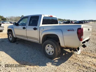 2007 GMC Canyon SLE2 with VIN 1GTDT13E278134607, listed as a Copart auction lot 48663085 with 210,201 mi miles and Salvage Title. Bid and sale history available at carsss.com. Image 2.