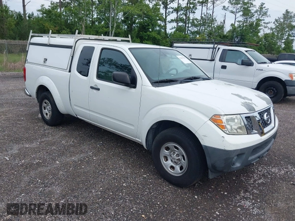 2015 Nissan Frontier SV with VIN 1N6BD0CT8FN709027, listed as a IAAI auction lot 42691100 with 160,020 mi miles and . Bid and sale history available at DreamBid. Image 1.