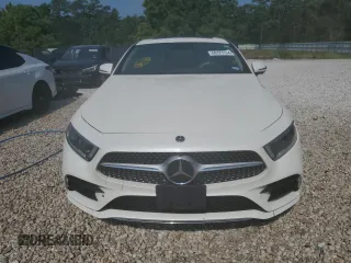 2019 Mercedes-Benz CLS with VIN WDD2J5KB7KA042539, listed as a Copart auction lot 66721134 with 0 mi miles and Non Repairable. Bid and sale history available at carsss.com. Image 5.