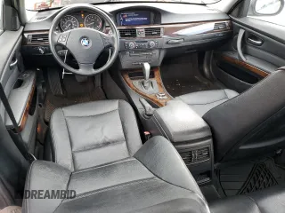 2011 BMW 3 Series 335i xDrive with VIN WBAPL5C57BA920132, listed as a Copart auction lot 61414035 with 94,215 mi miles and Clean title. Bid and sale history available at DreamBid. Image 8.