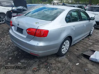 2013 Volkswagen Jetta S with VIN 3VW2K7AJ5DM355023, listed as a IAAI auction lot 42009198 with Not provided miles and . Bid and sale history available at DreamBid. Image 4.