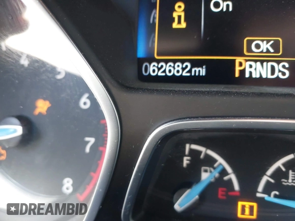 2018 Ford Focus SE with VIN 1FADP3FE3JL204220, listed as a IAAI auction lot 41972960 with 62,682 mi miles and . Bid and sale history available at DreamBid. Image 15.