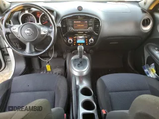 2016 Nissan Juke SL with VIN JN8AF5MR1GT603061, listed as a Copart auction lot 83672064 with 108,701 mi miles and Salvage Title. Bid and sale history available at carsss.com. Image 8.