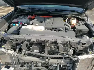2023 Toyota Sequoia SR5 with VIN 7SVAAAAA3PX001066, listed as a Copart auction lot 48544705 with 24,650 mi miles and Salvage title. Bid and sale history available at DreamBid. Image 15.