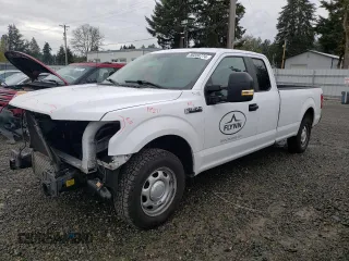 2018 Ford F-150 XL с VIN 1FTFX1CGXJKC04217, выставлен на аукционе Copart как лот 80238774 с пробегом 170 998 миль миль и Списание • Salvage title. История ставок и продаж доступна на DreamBid. Изображение 1.