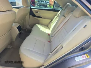 2017 Toyota Camry Hybrid LE with VIN 4T1BD1FKXHU227126, listed as a IAAI auction lot 42036219 with 69,155 mi miles. Bid and sale history available at carsss.com. Image 1.