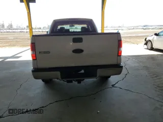 2008 Ford F-150 XL с VIN 1FTPX12V38FB82004, выставлен на аукционе Copart как лот 57708935 с пробегом 229 759 миль миль и Чистый • Clean title. История ставок и продаж доступна на DreamBid. Изображение 6.