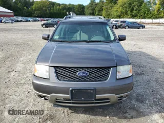 2005 Ford Freestyle SEL with VIN 1FMZK05115GA31819, listed as a Copart auction lot 73663814 with 0 mi miles and Non Repairable. Bid and sale history available at carsss.com. Image 5.