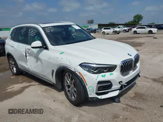 2023 BMW X5 sDrive40i с VIN 5UXCR4C05P9R88631, выставлен на аукционе IAAI как лот 42442422 с пробегом 14 109 миль миль и . История ставок и продаж доступна на DreamBid. Изображение 1.