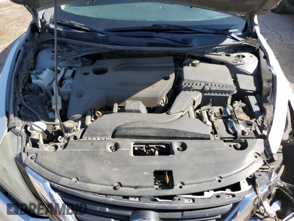 2016 Nissan Altima S with VIN 1N4AL3AP6GN372793, listed as a Copart auction lot 60785225 with 192,419 mi miles and Salvage title. Bid and sale history available at DreamBid. Image 11.