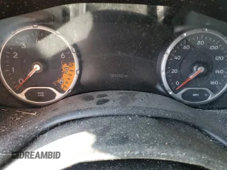 2017 Jeep Renegade Trailhawk с VIN ZACCJBCB6HPF19675, выставлен на аукционе Copart как лот 55439145 с пробегом 161 052 миль миль и Списание • Salvage title. История ставок и продаж доступна на DreamBid. Изображение 9.