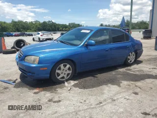 2006 Hyundai Elantra GLS с VIN KMHDN46D16U252079, выставлен на аукционе Copart как лот 60573475 с пробегом 212 013 миль миль и Списание • Salvage title. История ставок и продаж доступна на DreamBid. Изображение 1.
