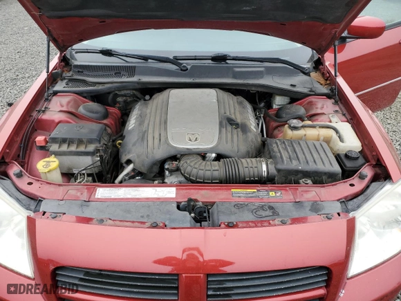 2005 Dodge Magnum RT with VIN 2D4GV58245H676220, listed as a Copart auction lot 83217224 with 164,524 mi miles and Salvage Title. Bid and sale history available at carsss.com. Image 14.