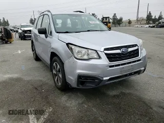 2017 Subaru Forester with VIN JF2SJABC8HH416962, listed as a Copart auction lot 54954605 with 188,760 mi miles and Salvage Title. Bid and sale history available at DreamBid. Image 14.