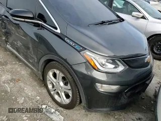 2017 Chevrolet Bolt EV LT z VIN 1G1FW6S07H4175870, wystawiony jako Copart lot #84398604 z przebiegiem 65 581 mil mil oraz Szkoda całkowita • Salvage title. Historia ofert i sprzedaży dostępna na DreamBid. Obrazek 11.