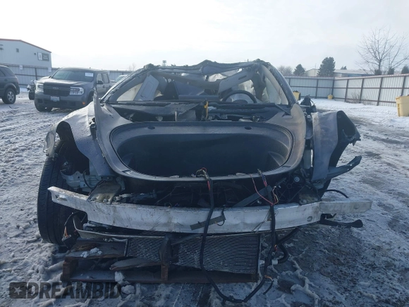 2020 Tesla Model 3 Long Range z VIN 5YJ3E1EB9LF787390, wystawiony jako IAAI lot #41614394 z przebiegiem Nie podano mil oraz . Historia ofert i sprzedaży dostępna na DreamBid. Obrazek 11.