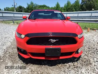 2017 Ford Mustang EcoBoost Premium with VIN 1FATP8UH5H5218513, listed as a Copart auction lot 57635995 with 115,510 mi miles and Clean title. Bid and sale history available at DreamBid. Image 5.